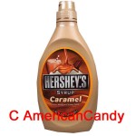 Hershey's Caramel Syrup 623g